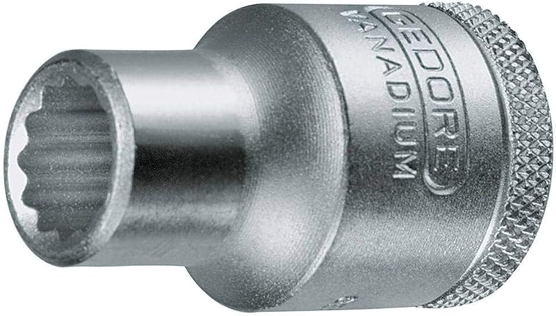 GEDORE D 19 19/32AF Socket 1/2" 19/32"