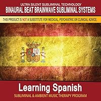 Algopix Similar Product 16 - Learning Spanish  Subliminal  Ambient