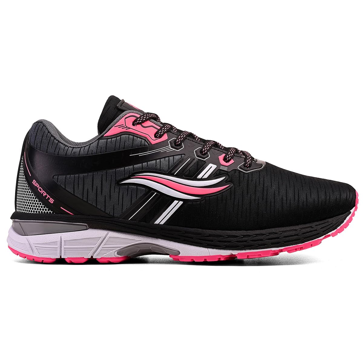 Tênis Masculino Feminino Caminhada Academia Corrida Gel-Revolution Gel-Revelation Leve Macio Confortavel em promoção! Veja a oferta e mais achadinhos de Tênis 9 Hoje é o melhor dia para comprar Tênis Masculino Feminino Caminhada Academia Corrida Gel-Revolution Gel-Revelation Leve Macio Confortavel com aquele preço maroto! Promoção! Aproveite a oferta! 9