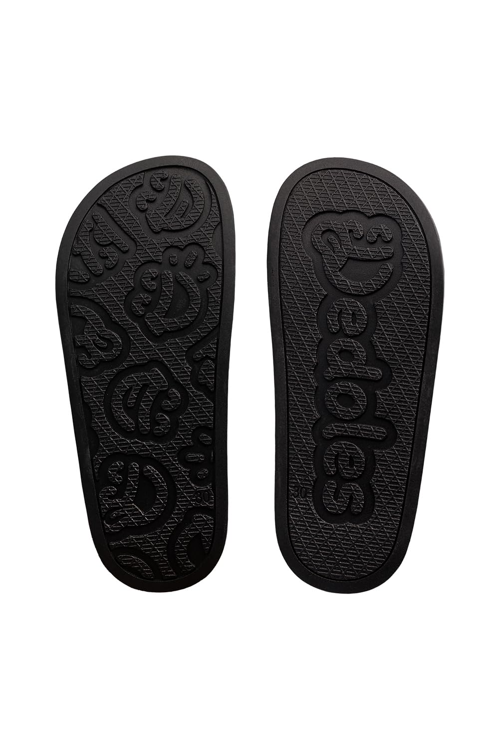 Dedoles Ciabatte & Pantofole Donna Uomo & Bambini Sandali per Spiaggia e Piscina con tanti Design Patatine Fiori Volpe Lama Nuvole Ketchup Regalo