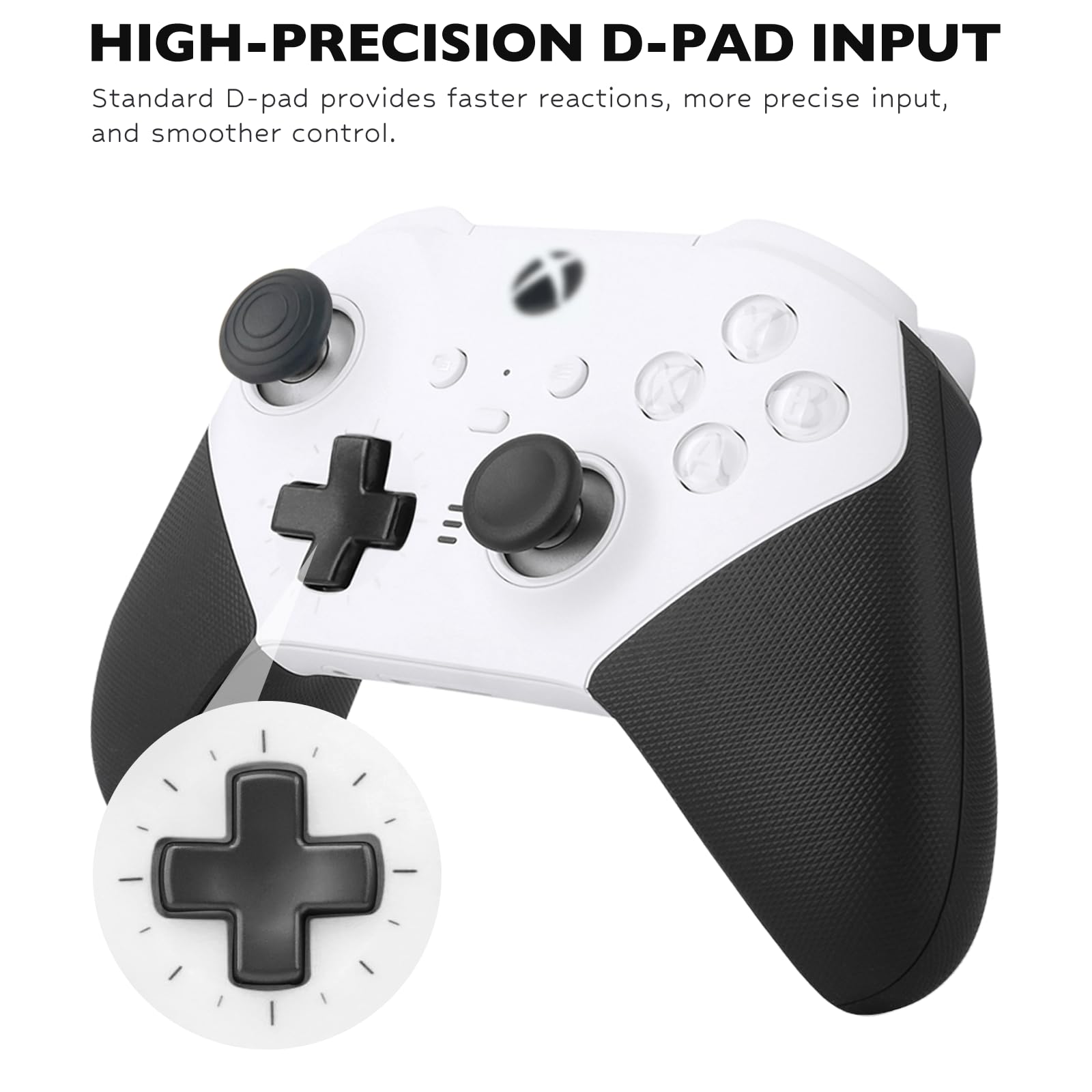 ZD O ＋ Elite コントローラー 交換ボタン 充電ドックセット Amazon.co.jp: EASEGMER エリートシリーズ2キット コントローラー交換
