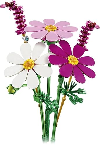 LEGO® Botanicals 11514 Les cosmos - vue 5