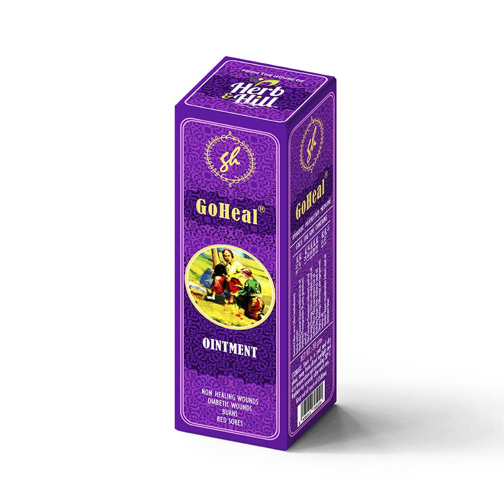 Buy GoHeal The cream clinically proven and doctor approved to apply