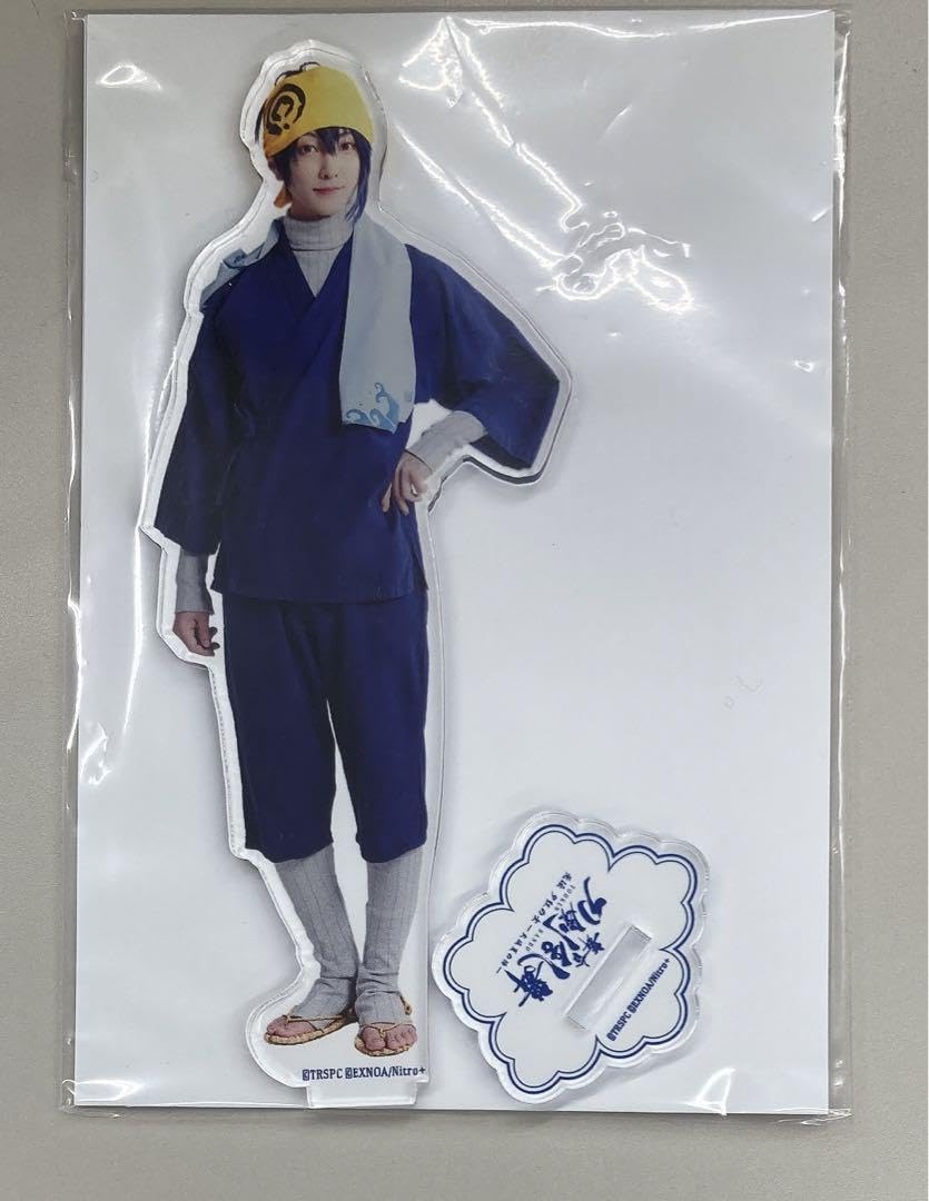 Amazon.co.jp: 舞台 刀剣乱舞 三日月宗近 アクスタ アクリルスタンド