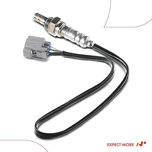 Miniatura 9 de A-Premium Sensor de oxígeno O2 compatible con Land Rover Discovery 1999-2004, Freelander 2002-2004, Range Rover 1999-2002, Upstream