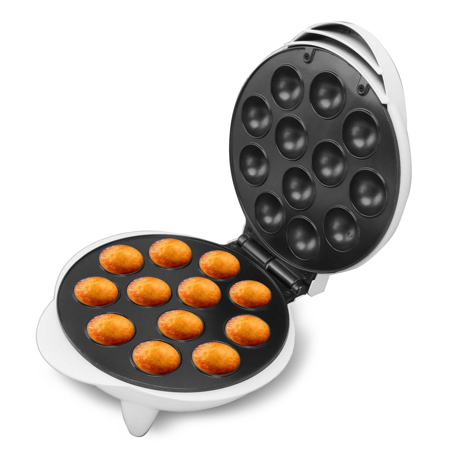 Bestron - Appareil 3 en 1 Bestron cupcakes, cake pops, donuts