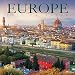 2017 Europe Wall Calendar