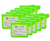 Vista 5 de Cynamed Removedor de cuchillas de bisturí, contenedor desechable de mano para objetos punzantes (1)