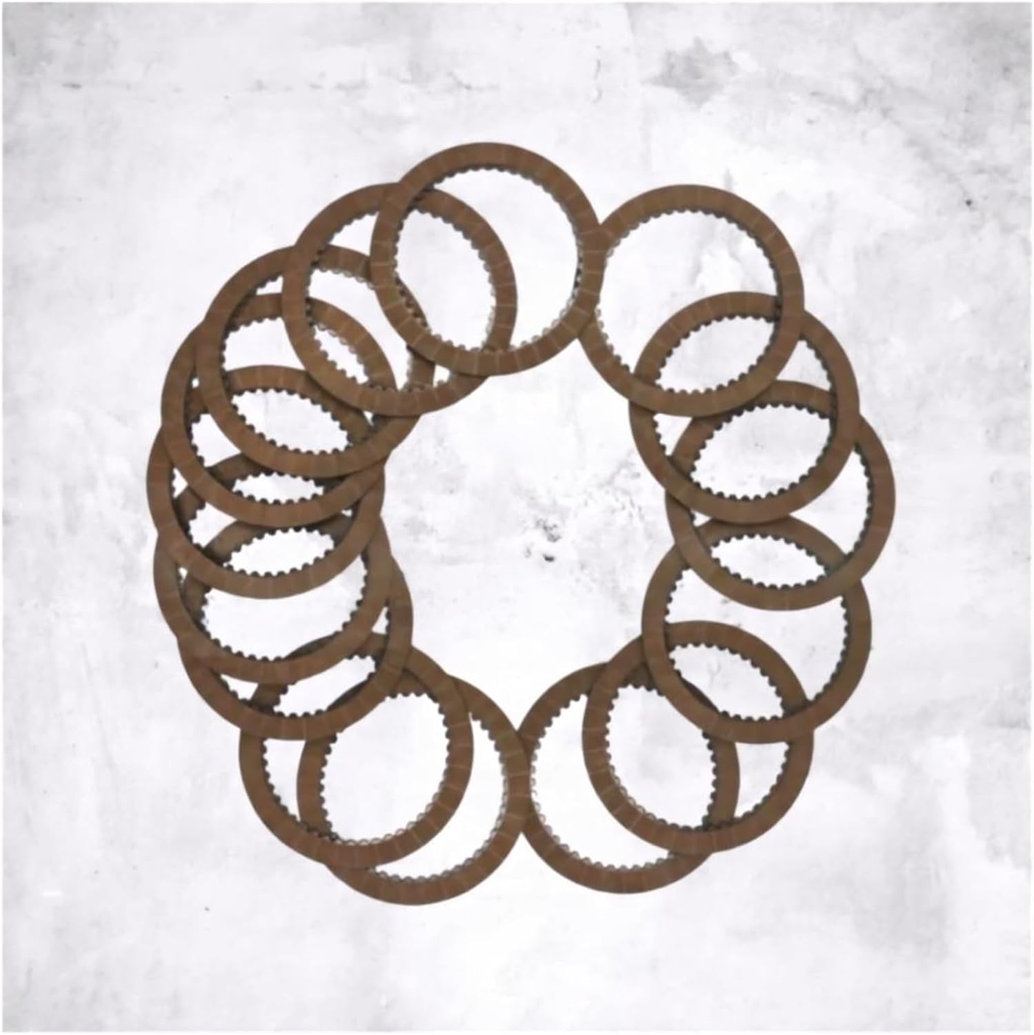 M78 BTR 6 DSI 6-Speed Automatic Transmission Friction Plates for Ssangyong Geely Gearbox Clutch Discs Repair Kit Car Accessories