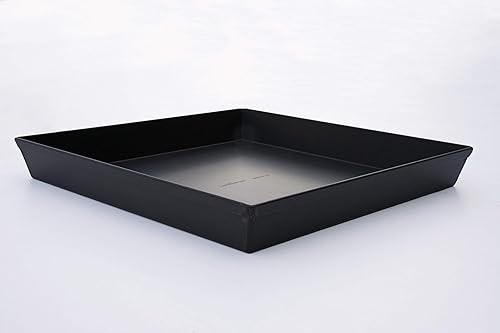 Miniatura 2 de LloydPans Pizza estilo siciliano de 12 x 12 x 1.5 pulgadas, sartén pre-sazonada