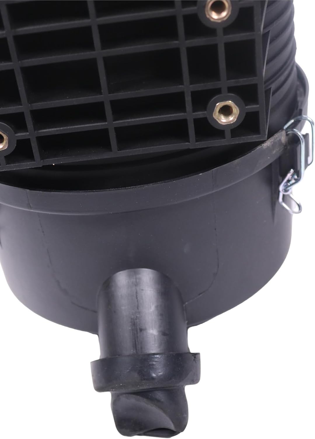 Air Filter Assembly 2652C123 Compatible with Perkins Engine 1004-4T 1004-40TW 1104C-44T 1104D-44T 1006-6 854F-E34T