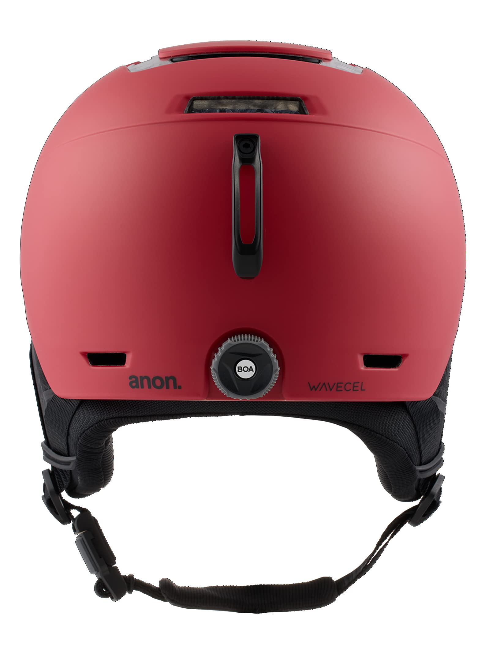 Amazon | Anon Logan WaveCel ヘルメット レッド S | Anon(アノン