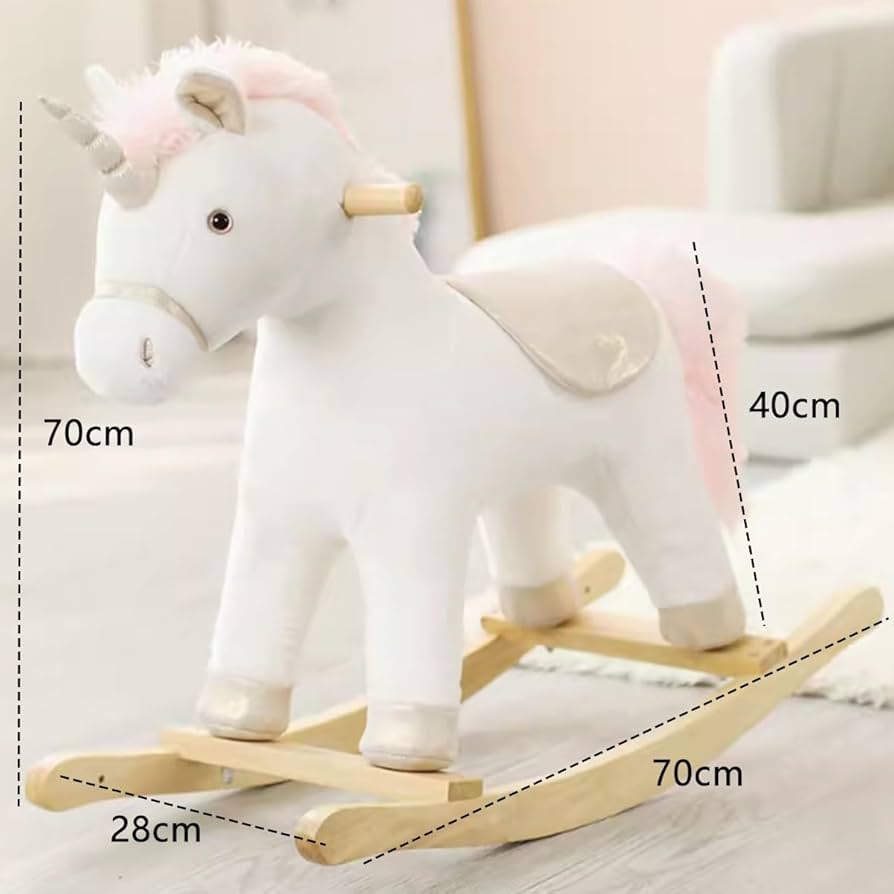 ベビーチェアで馬を揺らす ベビーチェアで馬を揺らす 広げ方・畳み方□スモルビ ハイ＆ロー