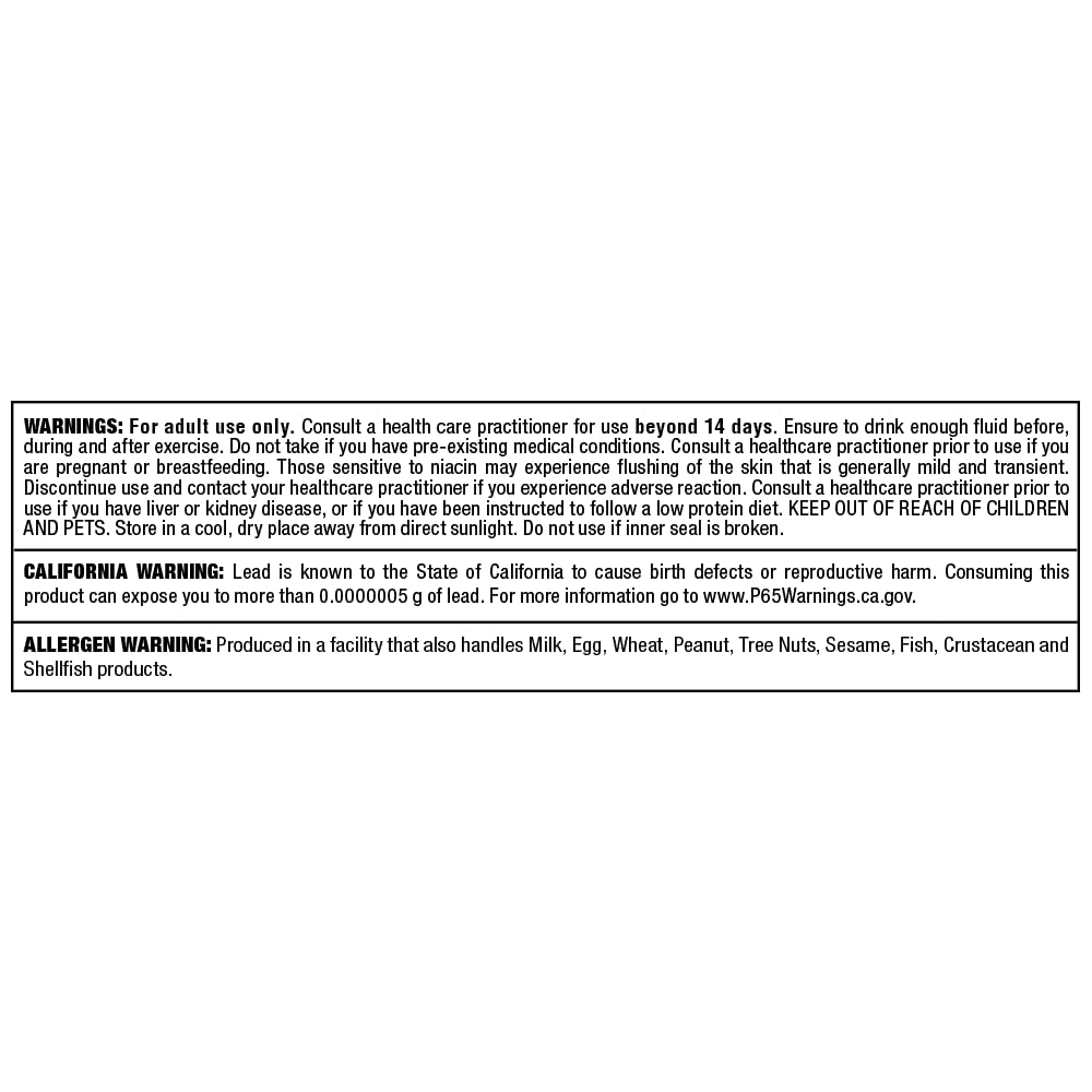 ALLMAX AMINOCORE BCAA Powder, Pink Lemonade, 90 Servings, 1035 g — Amazon image 10