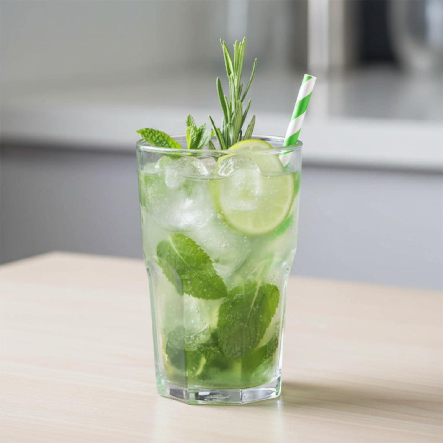 BARCRAFTERS Trinkbecher Caipy 0,3L Kunststoff, 75 Stück, Mehrweg, Cocktail Eventbecher, Frost Optik, SAN, kratzfest