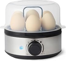 Amazon Basics 7-Egg egg cooker