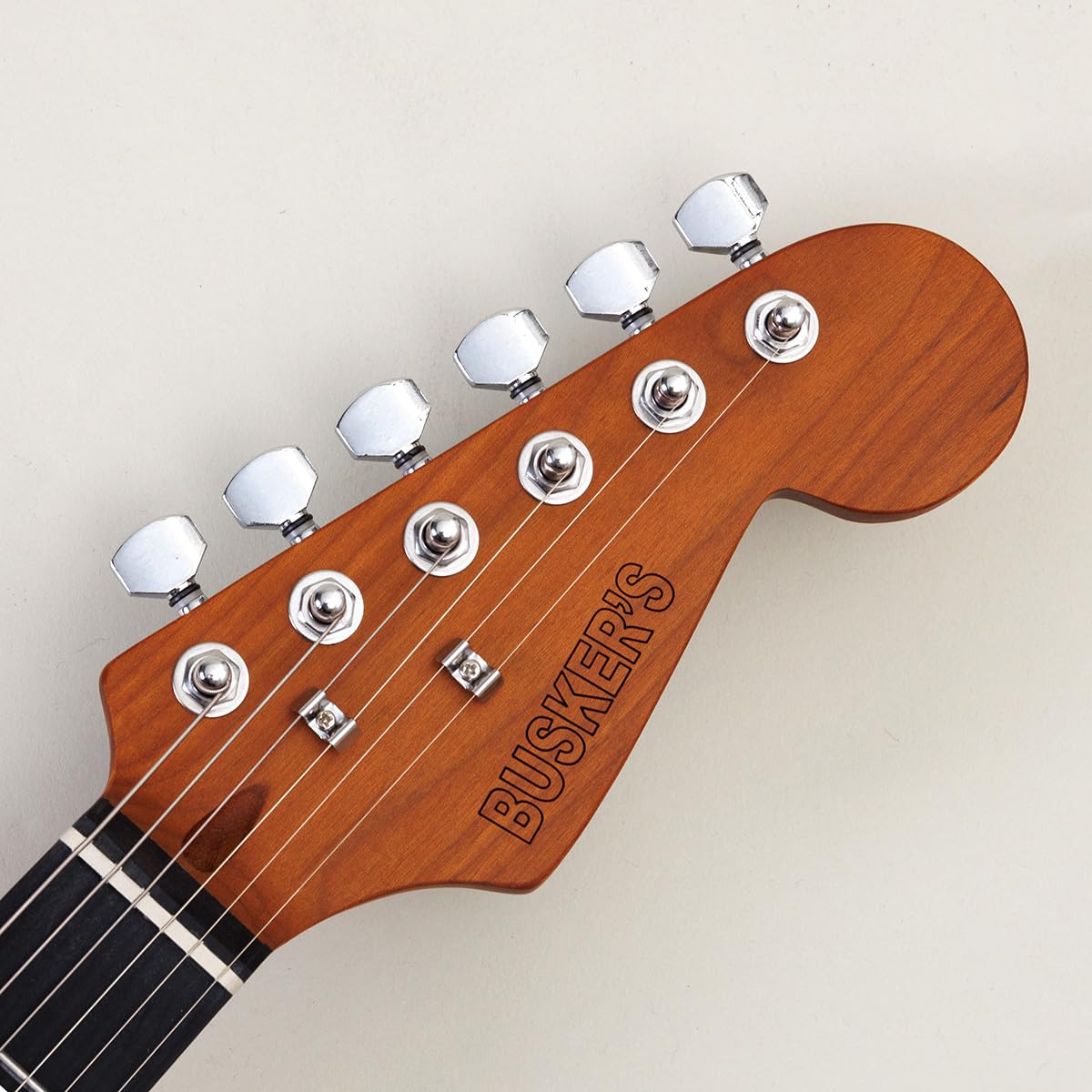 BUSKERS ストラトタイプ BH1-BK 付属品あり 島村楽器 エレキギター BUSKERS ストラトタイプ BH1-BK 付属品あり 島村楽器 エレキギター