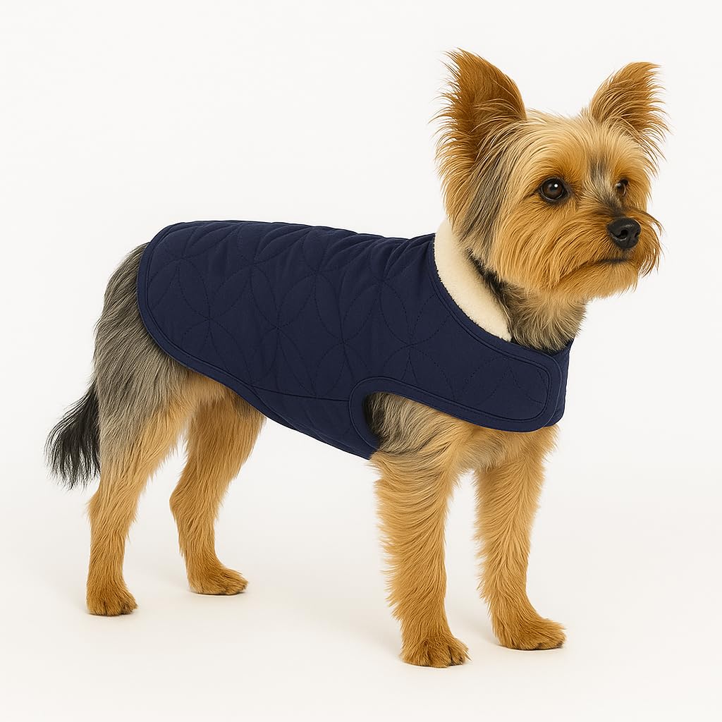 Flamingo WINTER COAT KODA DARK BLUE 30CM