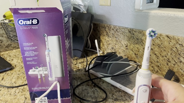 Watch Watch Before Buying Oral-B 7500 Electric Toothbrush Review