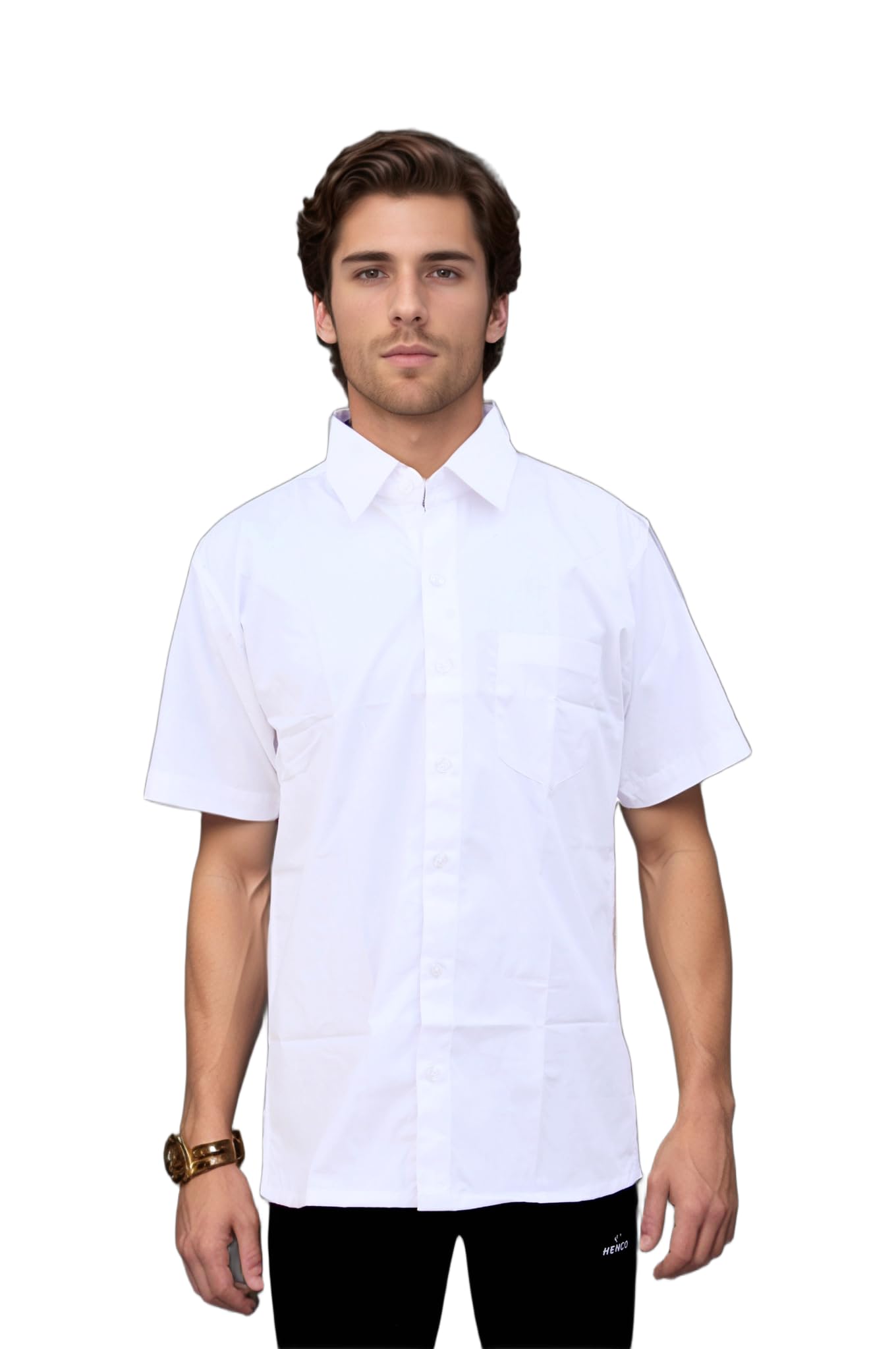 HENCO Unisex Full Sleeves 100% cotton Doctor/Lab Coat