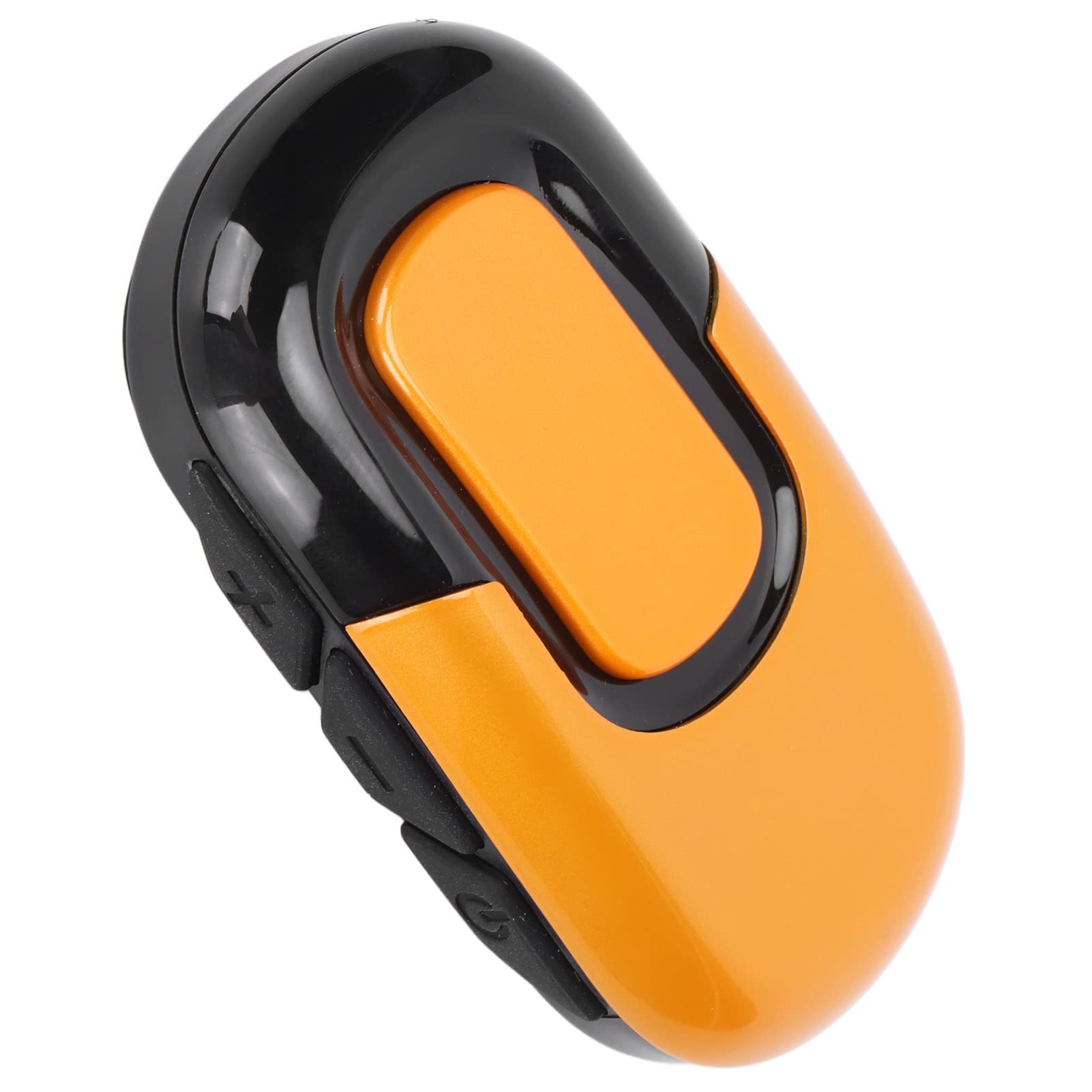 Bluetooth Casco Auricolare, Batteria Rimovibile 1100mAh (YELLOW)