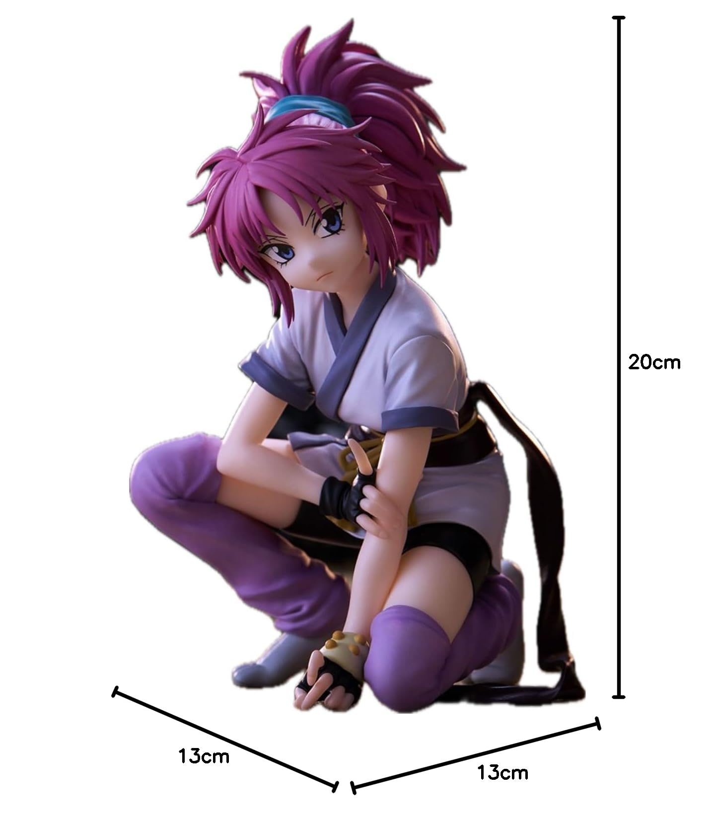 Amazon.co.jp: マチ フィギュア HUNTER×HUNTER ぬーどるストッパー