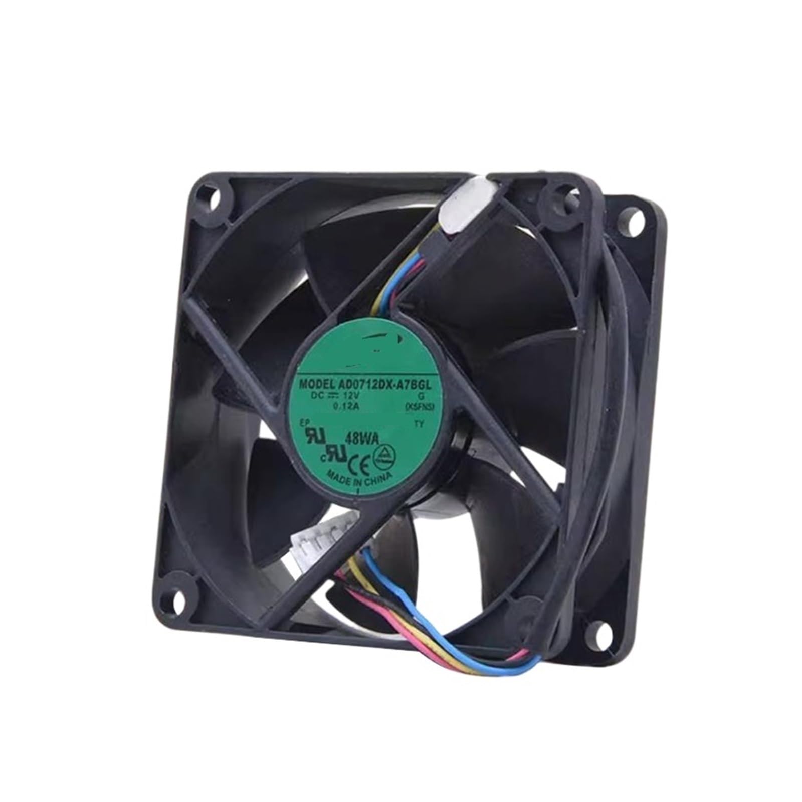 WEUSANXPL AD0712DX-A7BGL 12V 7025 70x25mm Cooling Fan
