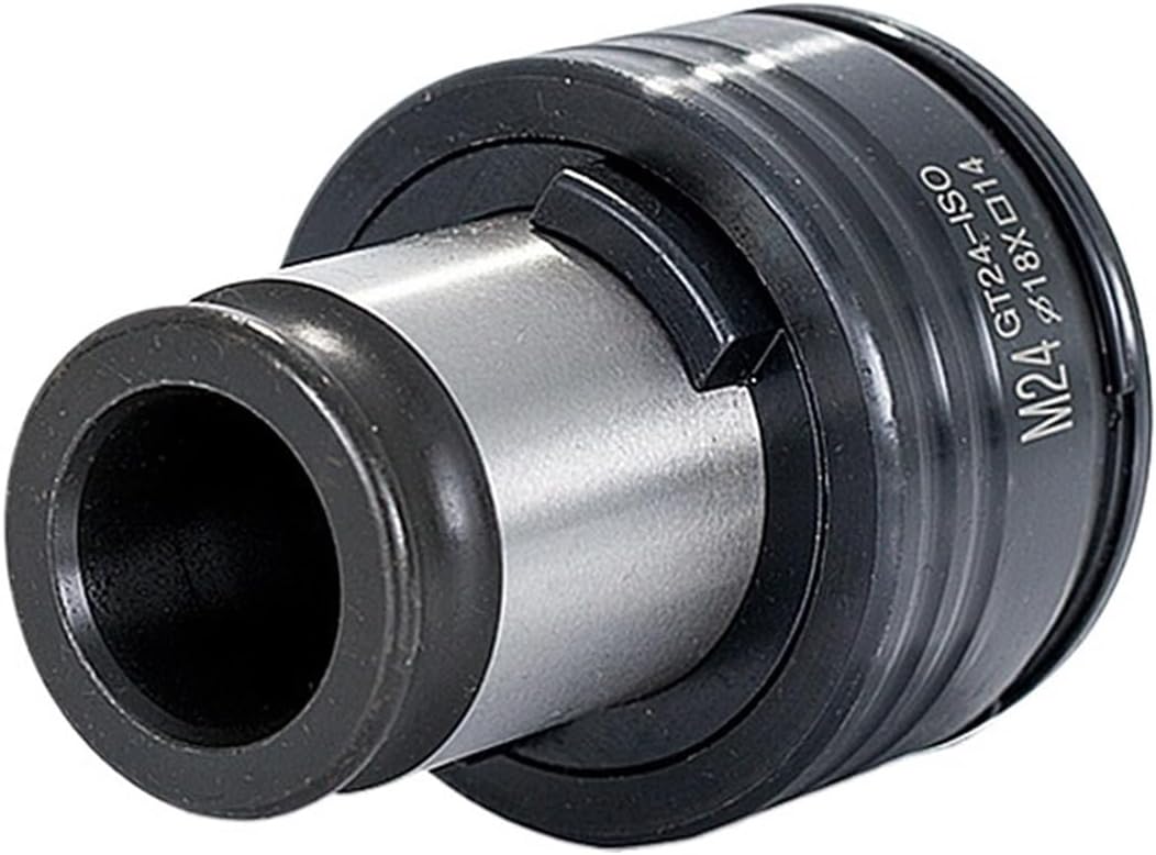 Tapping Collet Chuck GT12 Tapping Chuck, Machine with Overload Protection, 19mm ISO M2, M3, M4, M5, M20, Standard Drill(M2)