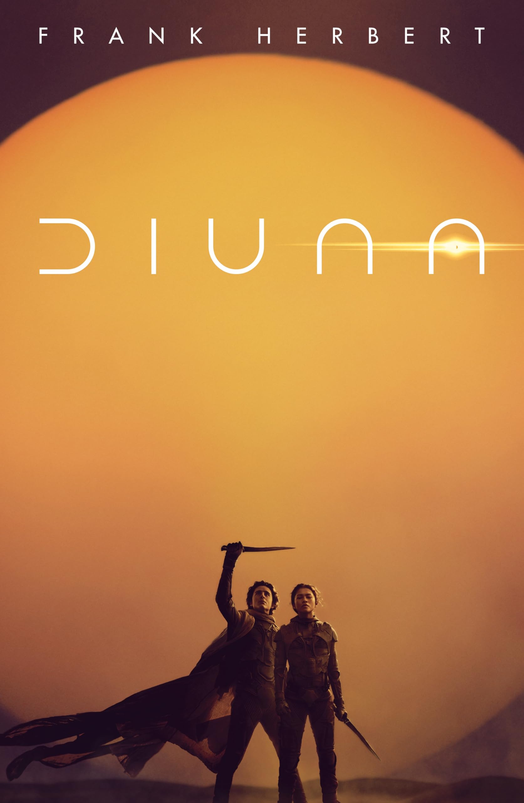 Kroniki Diuny (1)