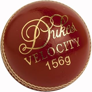 Dukes Velocity Senior Cricket Ball