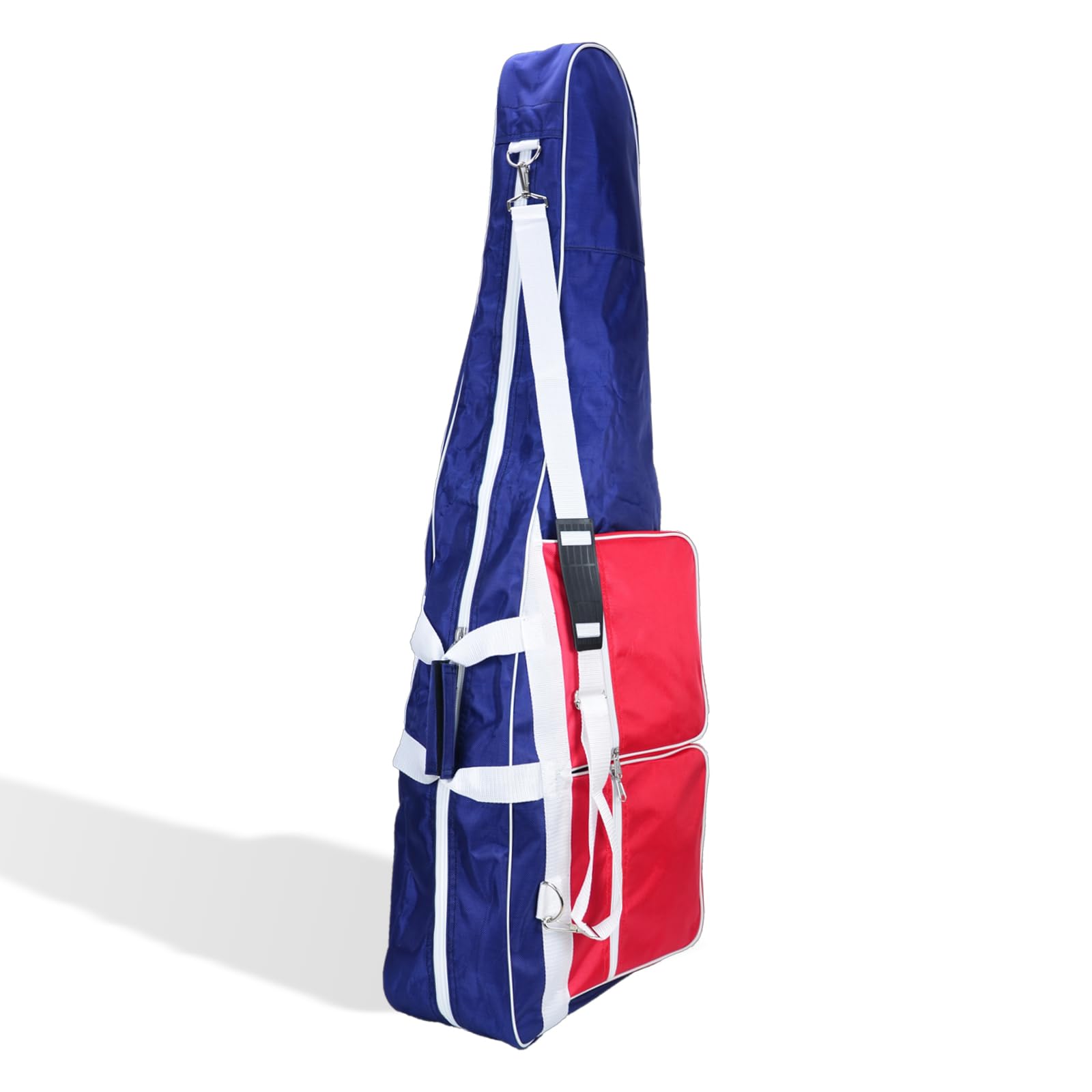 FEFOSAEP Fencing Bag - Junior Fencing Equipment Bag - Portable Fencing Sword Bag with Handle and Shoulder Strap (US Style)