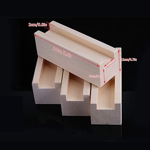 Miniatura 2 de Patas cóncavas de madera maciza para muebles, patas de gabinete de TV de cocina, patas de sofá, 23 tamaños, patas de apoyo para tocador, armario,