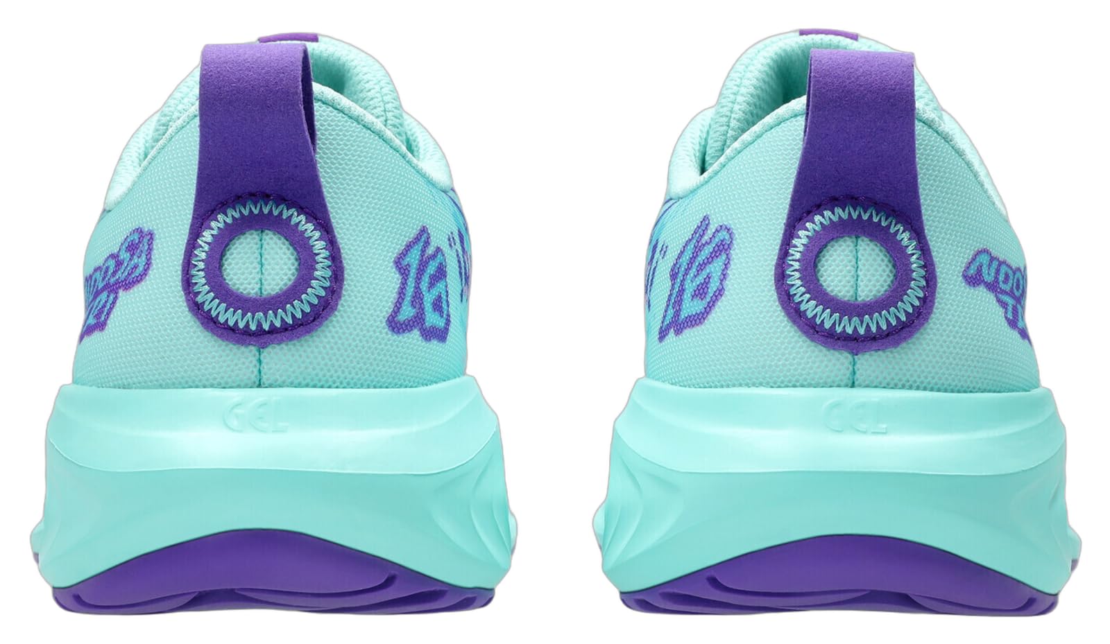 Asics Gel-Noosa Tri 16 GS ZapatillasUnisex niños