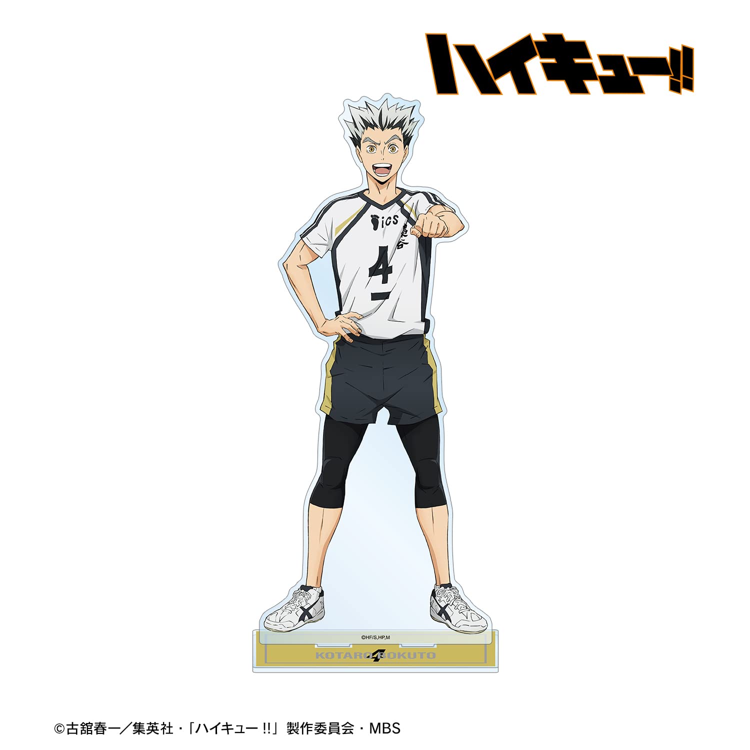 Amazon.co.jp: アルマビアンカ(armabianca) ハイキュー!! 木兎光太郎