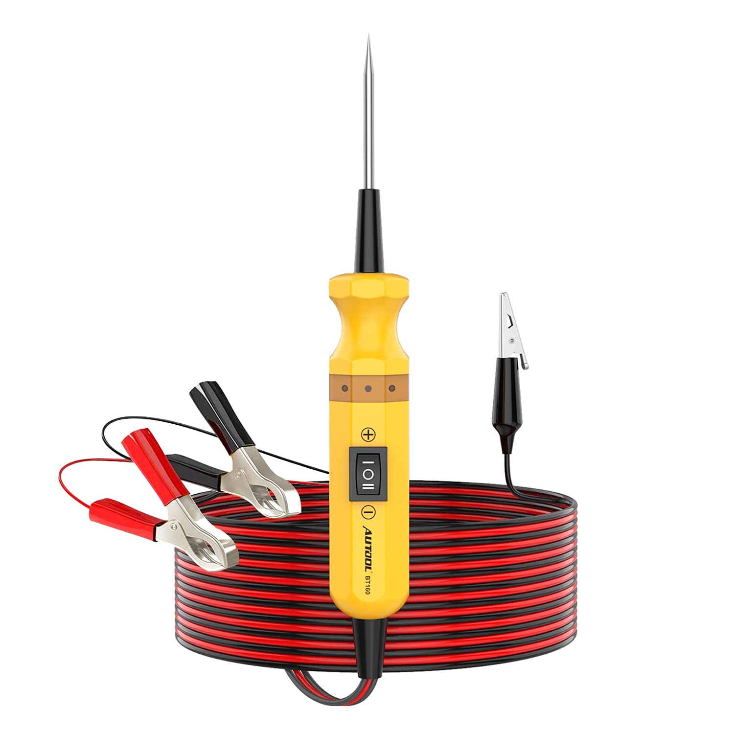 Buy Power Circuit Probe Tester, for 6V24V Car Circuit Tester, with