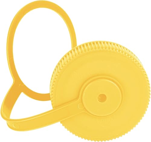 Vista 6 de Nalgene Tapa de botella de agua Tritan Mouth sin BPA Blanco