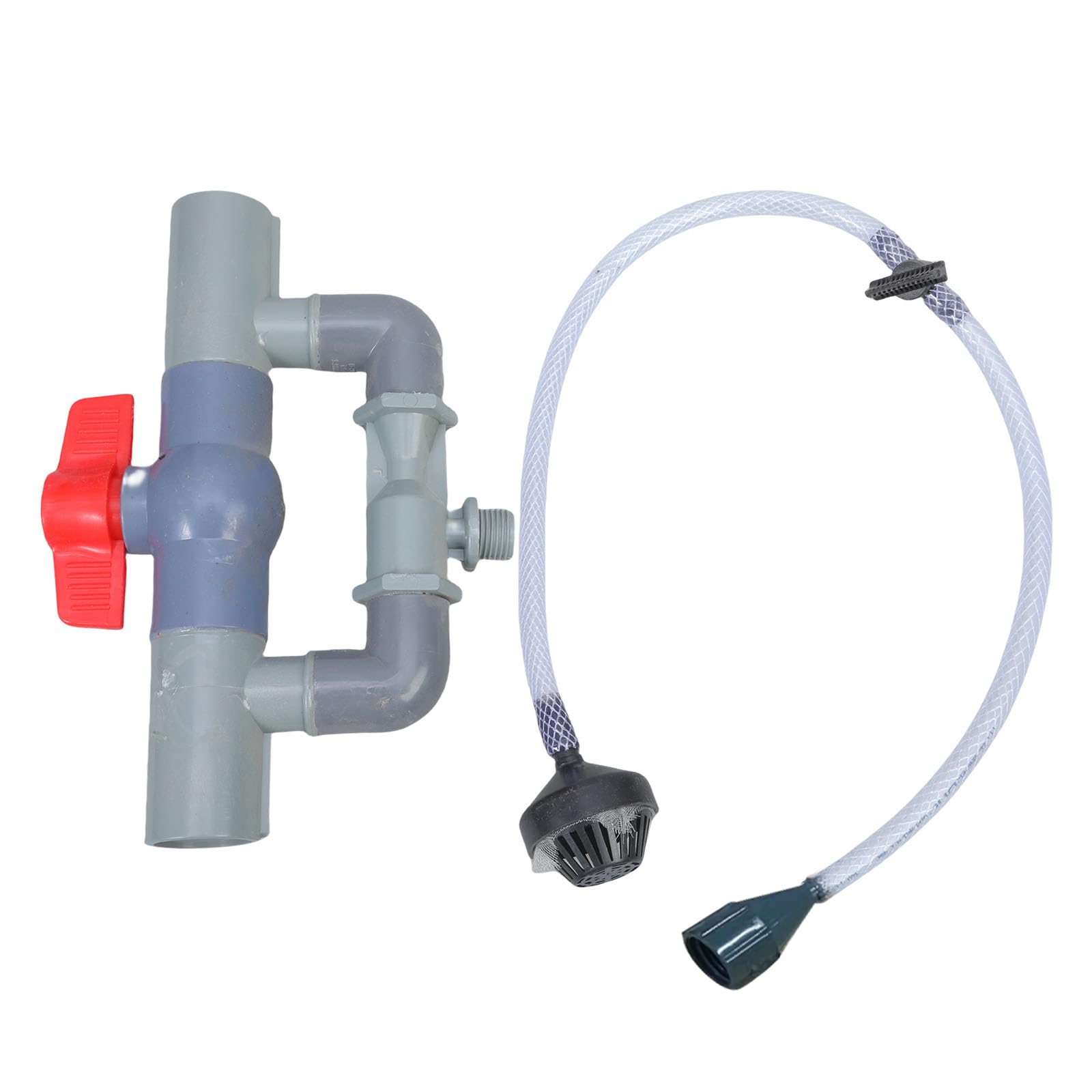 Apglsxy 1 Inch Duty Automatic Fertilizers Injectors Switches Filter Water Tube Device Watering Kits Gardening Irrigation Assembly Fertilizers Systems Kits