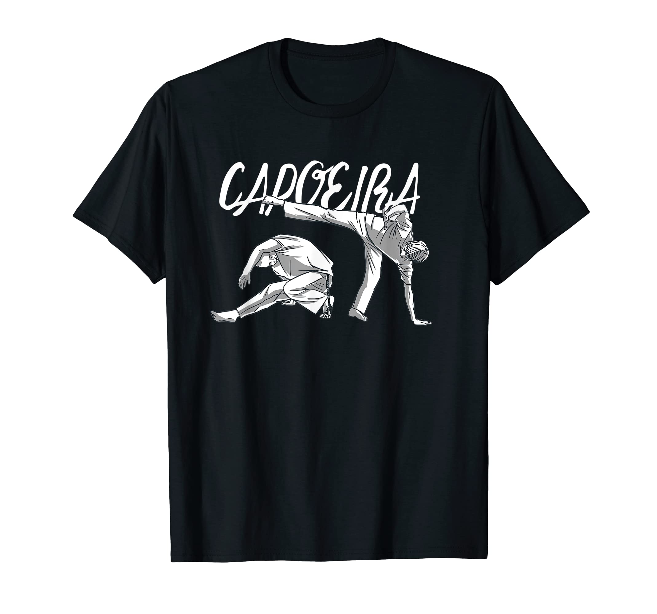 Capoeira Dance Dancing BrazilianCapoeira Brazilian Dance T-Shirt