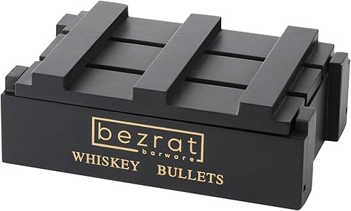 Miniatura 7 de Juego de regalo de piedras de whisky, juego de 6 piedras escalofriantes, cubos de hielo de rocas, hermosa caja de regalo para hombres, regalos para