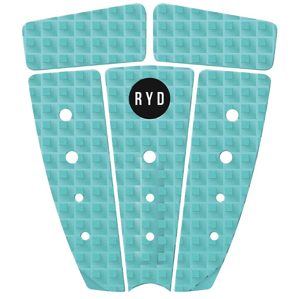 RYD デッキパッド フィン セット サーフィン RYD デッキパッド フィン