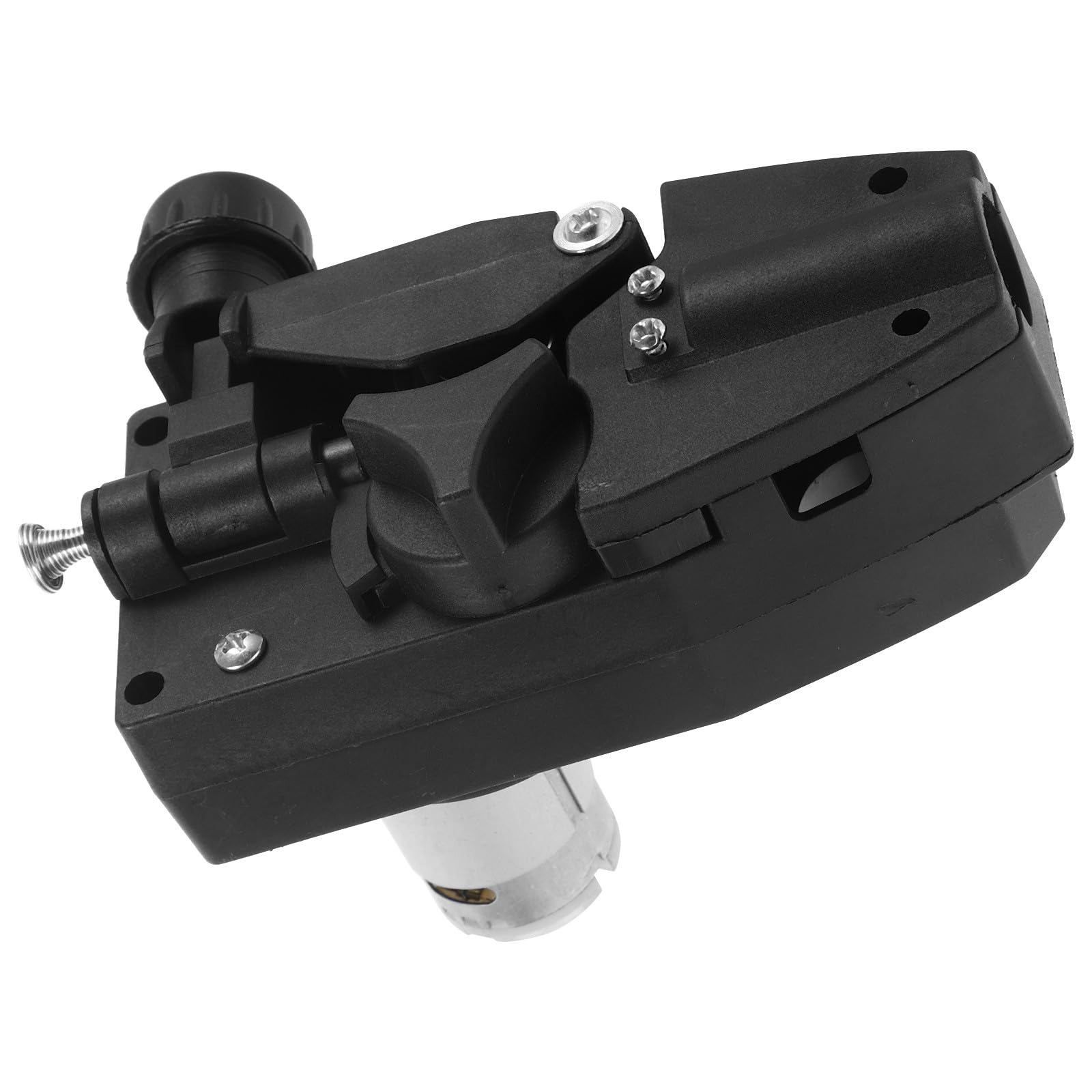 Soldador Mig motor alimentador de alambre 12V mecanismo de rodillos para soldadura de gas