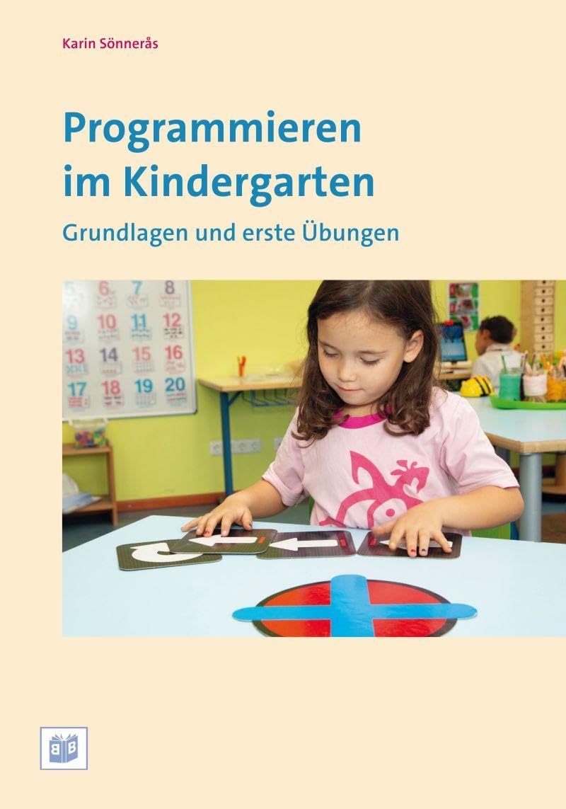 Programmieren im Kindergarten: Grundlagen und erste Übungen – Buch