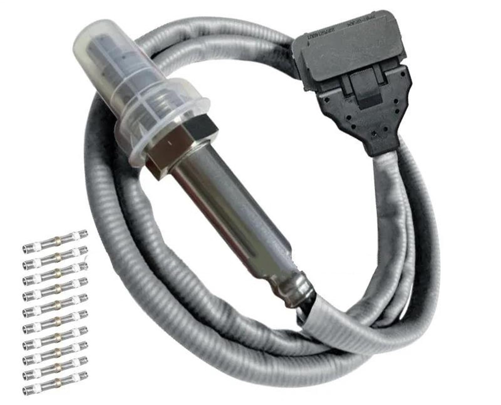Capteur d'oxygène NOx Scania 5WK97400 sonde Lambda 2294290 - 6
