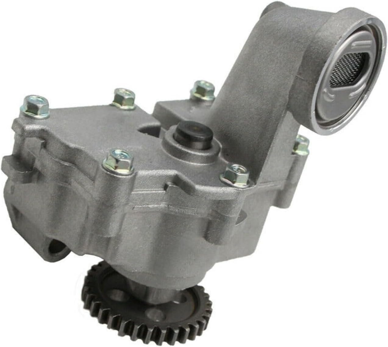 Genuine OEM 21310-2G001 Oil Pump / 213102G001 for Kia Forte 10-13 / Replaces 213102G000
