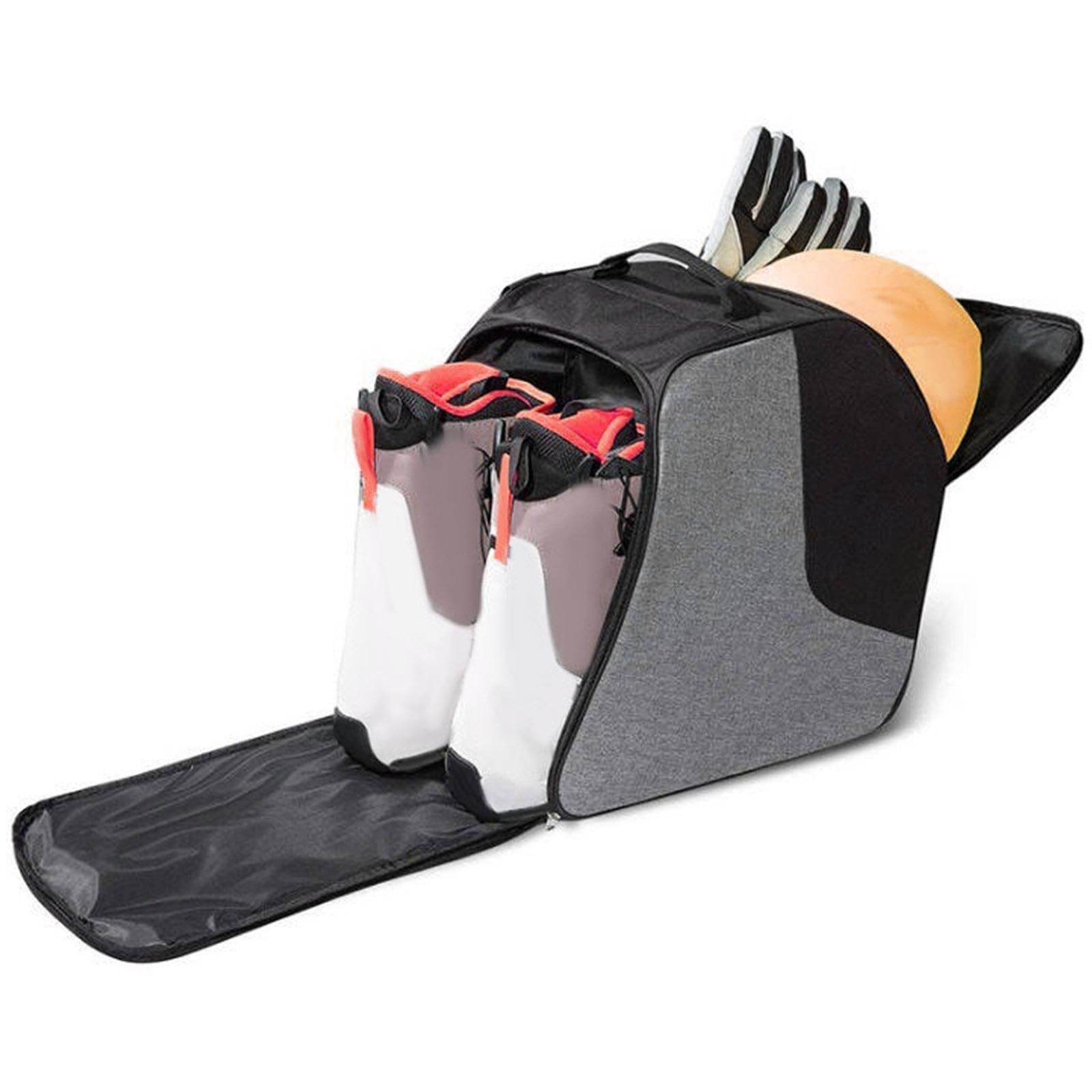 Sac à Chaussures de Ski en Tissu Oxford pour Sports d'hiver, Sac pour Bottes de Ski Traversé en Diagonale