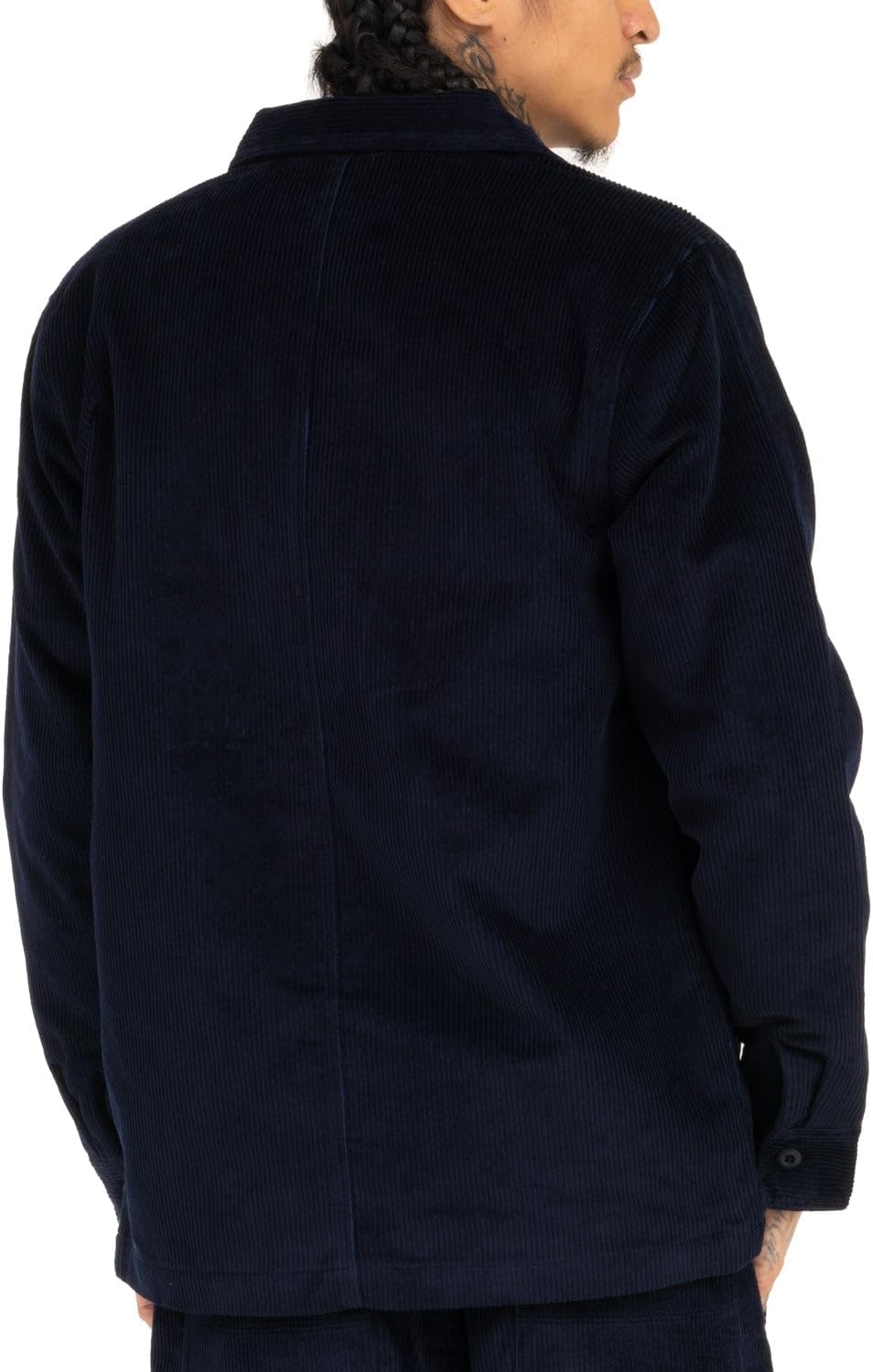Pro Club Men's Heavyweight Corduroy Chore Jacket