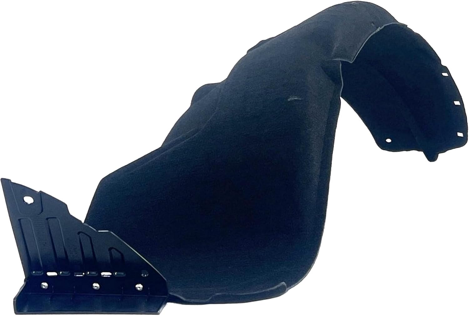FitParts Compatible With Front Left & Right Driver & Passenger Set Pair Fender Liner Kia Soul 2012-2013 Hatchback. New, Plastic & Ready to Install. KI1248127 KI1249127