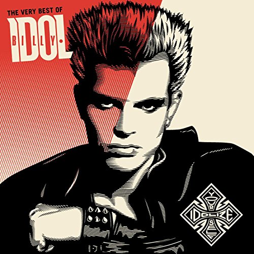 The Very Best Of Billy Idol: Idolize Yourself[2 LP]