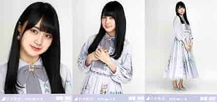 ୨୧乃木坂46 賀喜遥香 生写真 11thBDライブ期別衣装 コンプ 乃木坂46 賀喜遥香 生写真 11thBDライブ期別衣装 コンプ - メルカリ