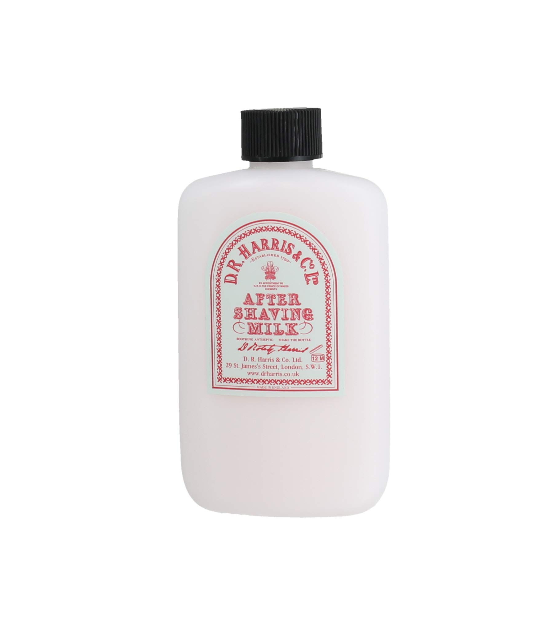 D.R. Harris& Co. Arlington Aftershave Milk 100ml Plastic Bottle
